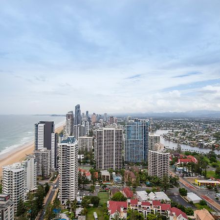 Breakfree Peninsula Gold Coast Exterior foto