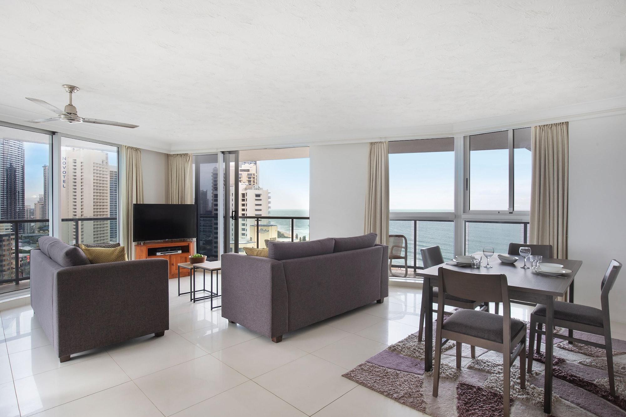 Breakfree Peninsula Gold Coast Exterior foto