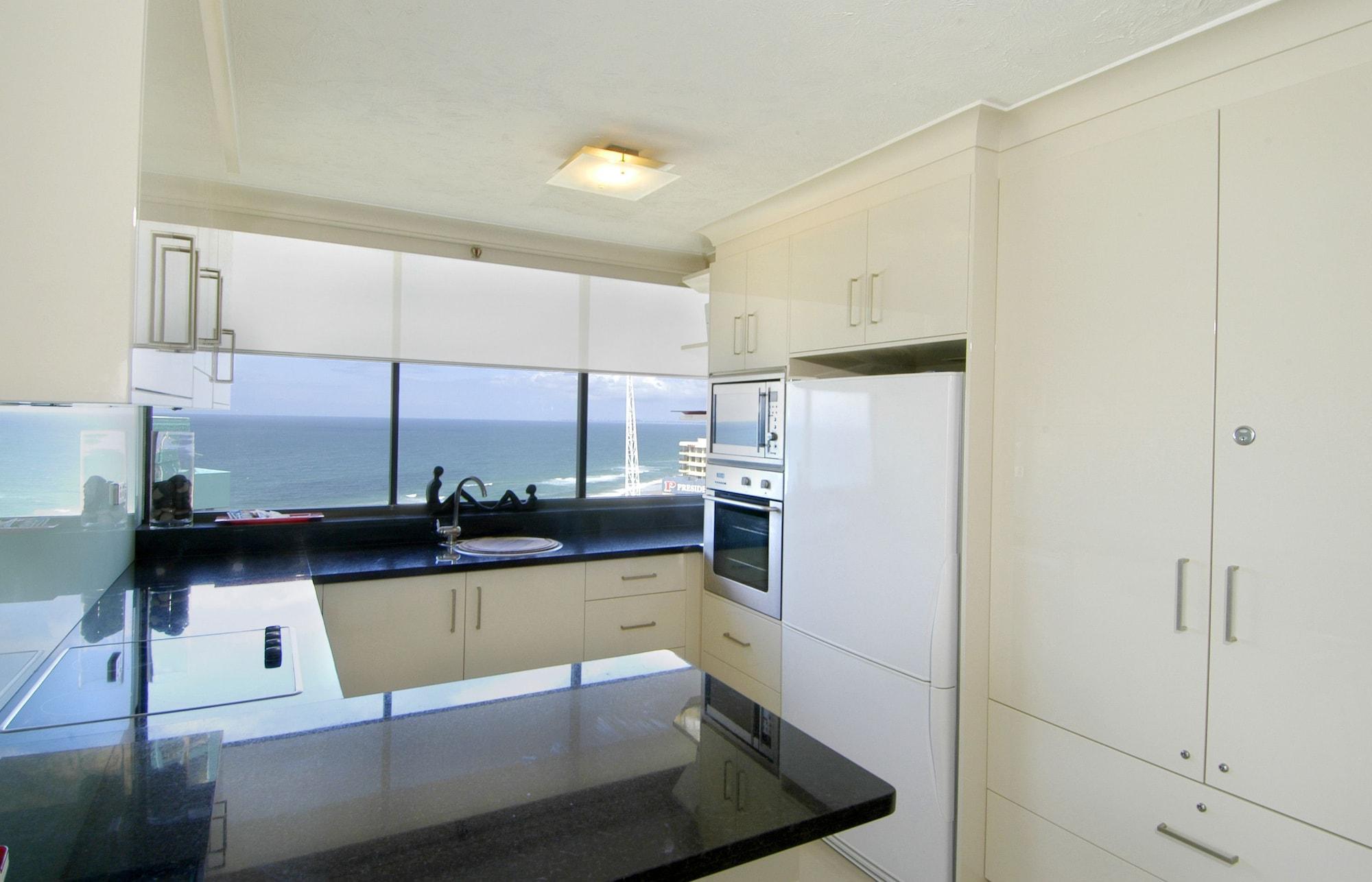 Breakfree Peninsula Gold Coast Exterior foto