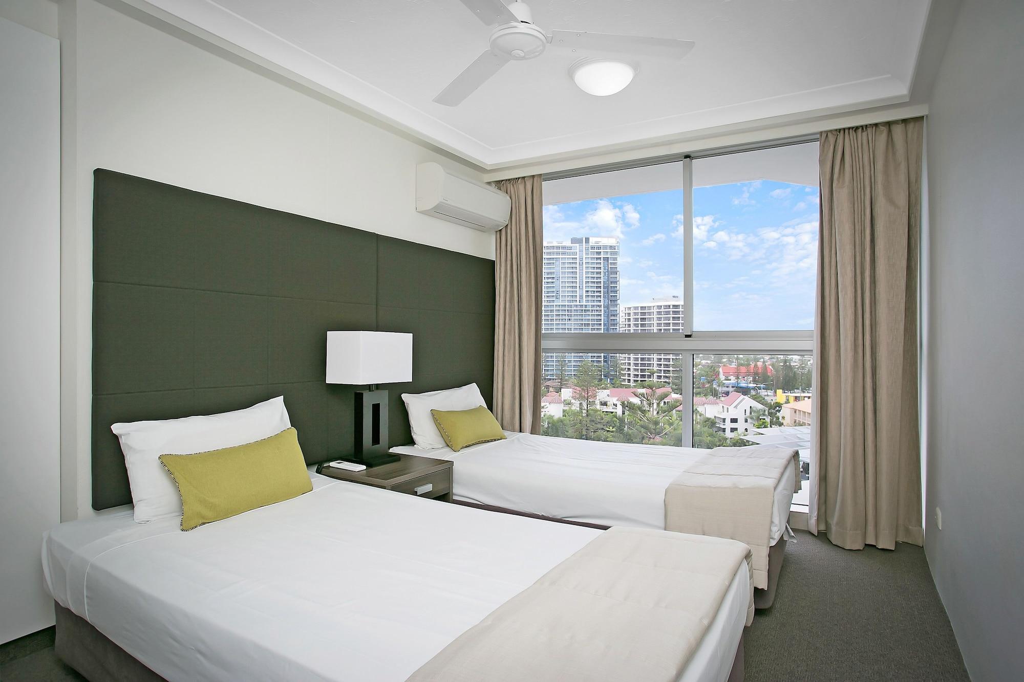 Breakfree Peninsula Gold Coast Exterior foto