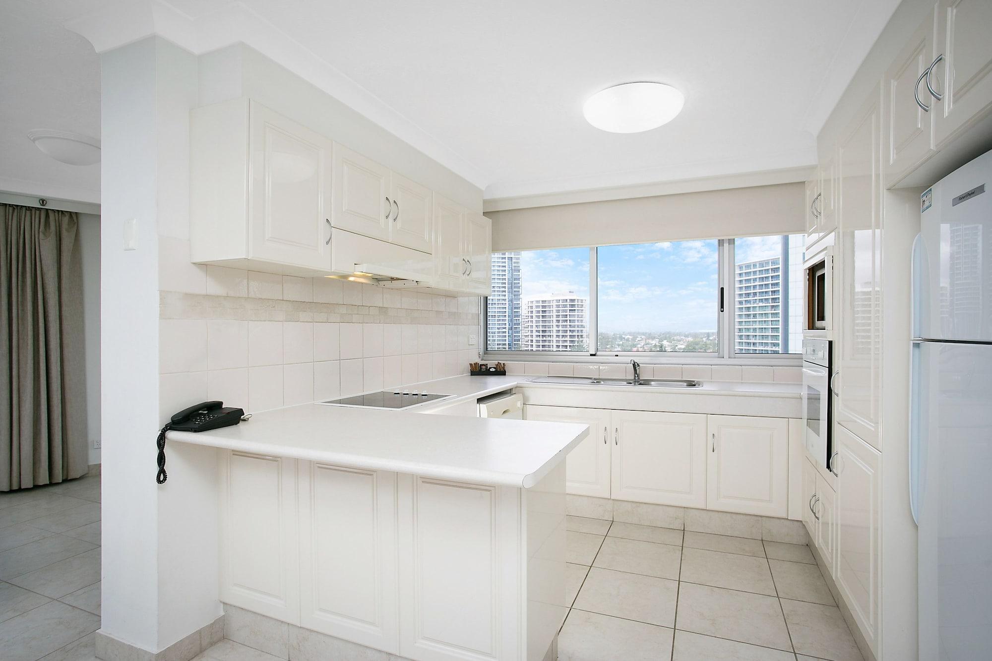 Breakfree Peninsula Gold Coast Exterior foto