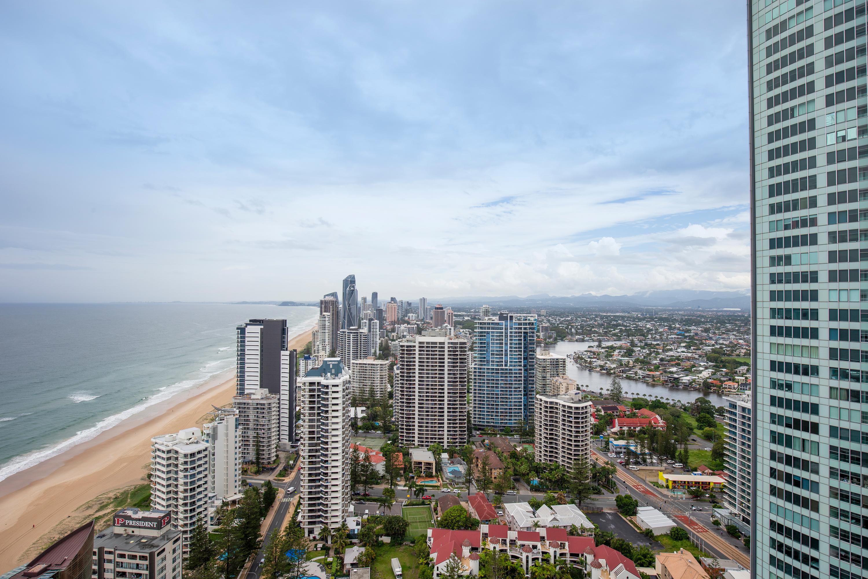 Breakfree Peninsula Gold Coast Exterior foto