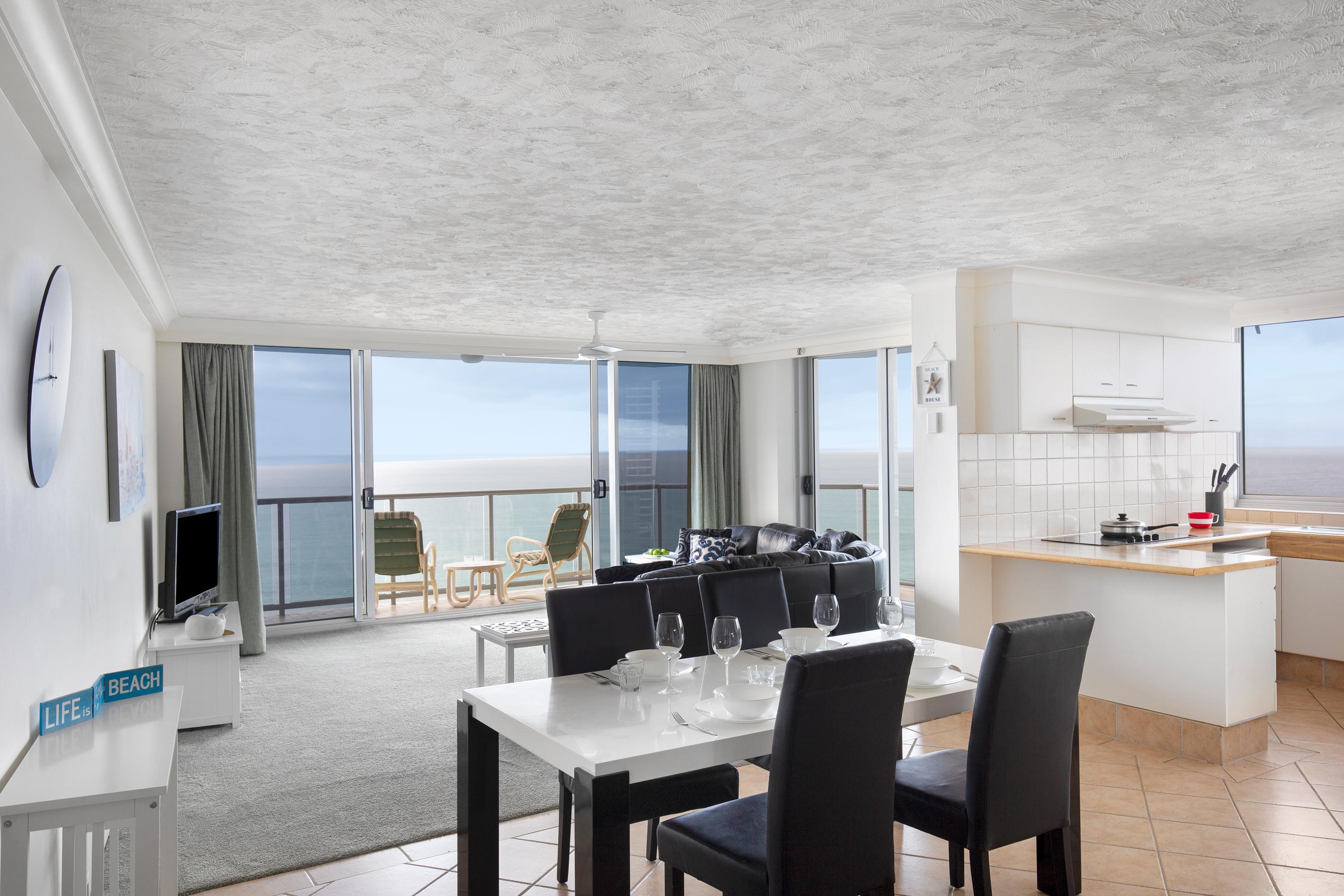 Breakfree Peninsula Gold Coast Exterior foto