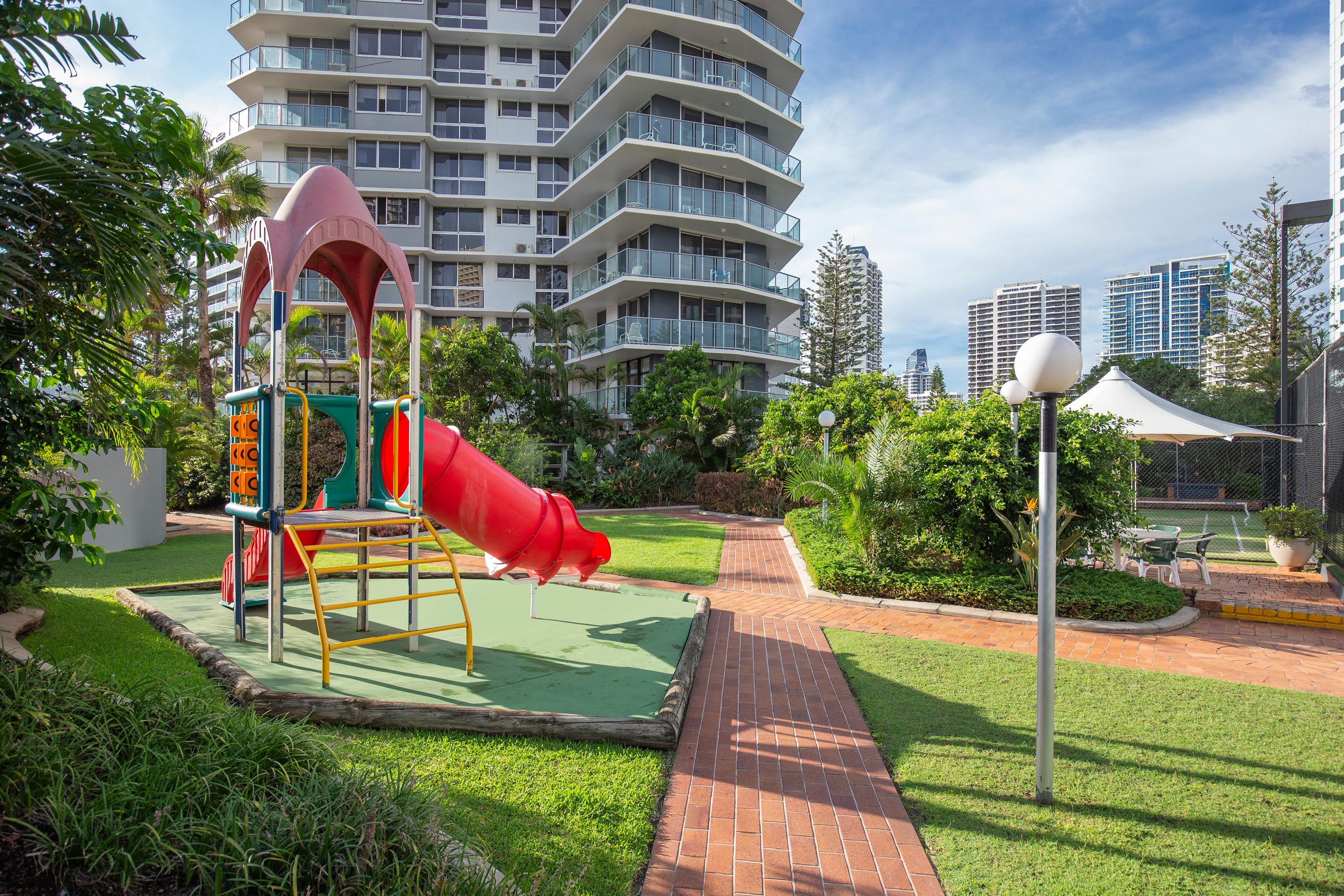Breakfree Peninsula Gold Coast Exterior foto