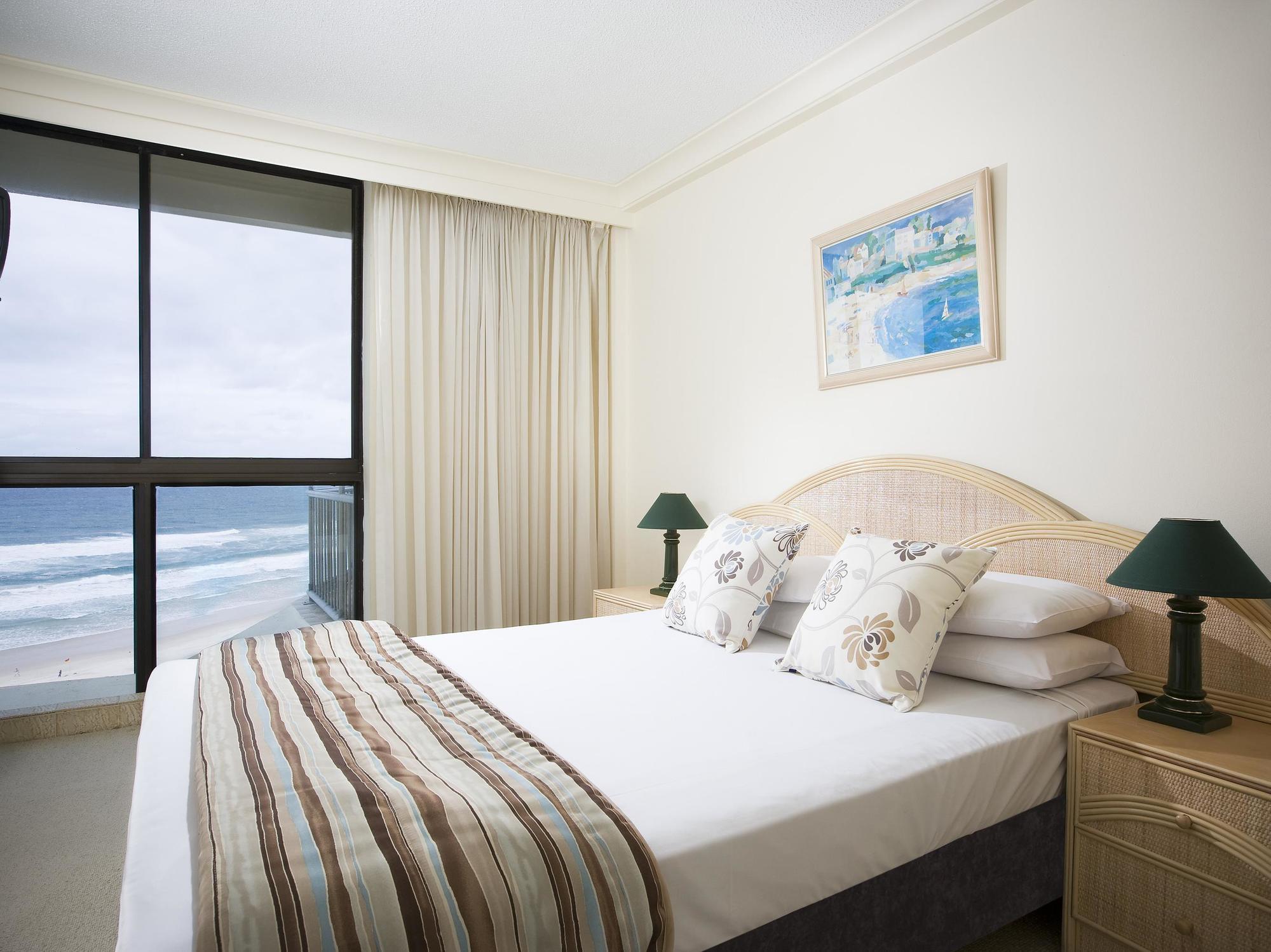 Breakfree Peninsula Gold Coast Exterior foto