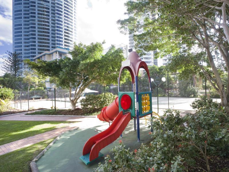 Breakfree Peninsula Gold Coast Exterior foto