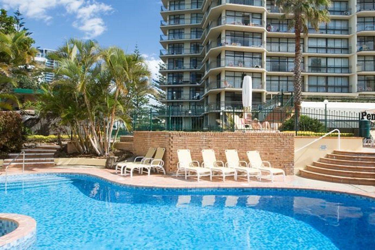 Breakfree Peninsula Gold Coast Exterior foto