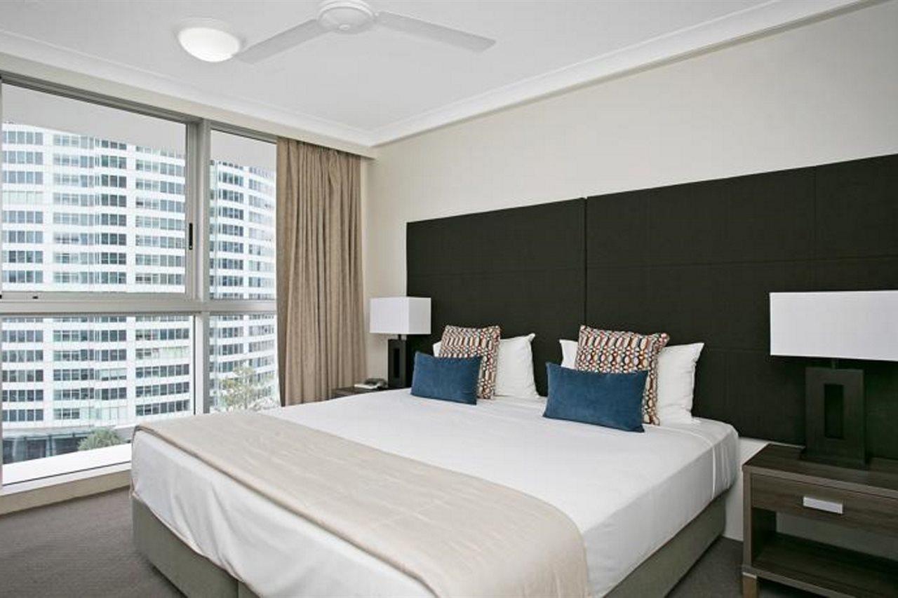 Breakfree Peninsula Gold Coast Exterior foto