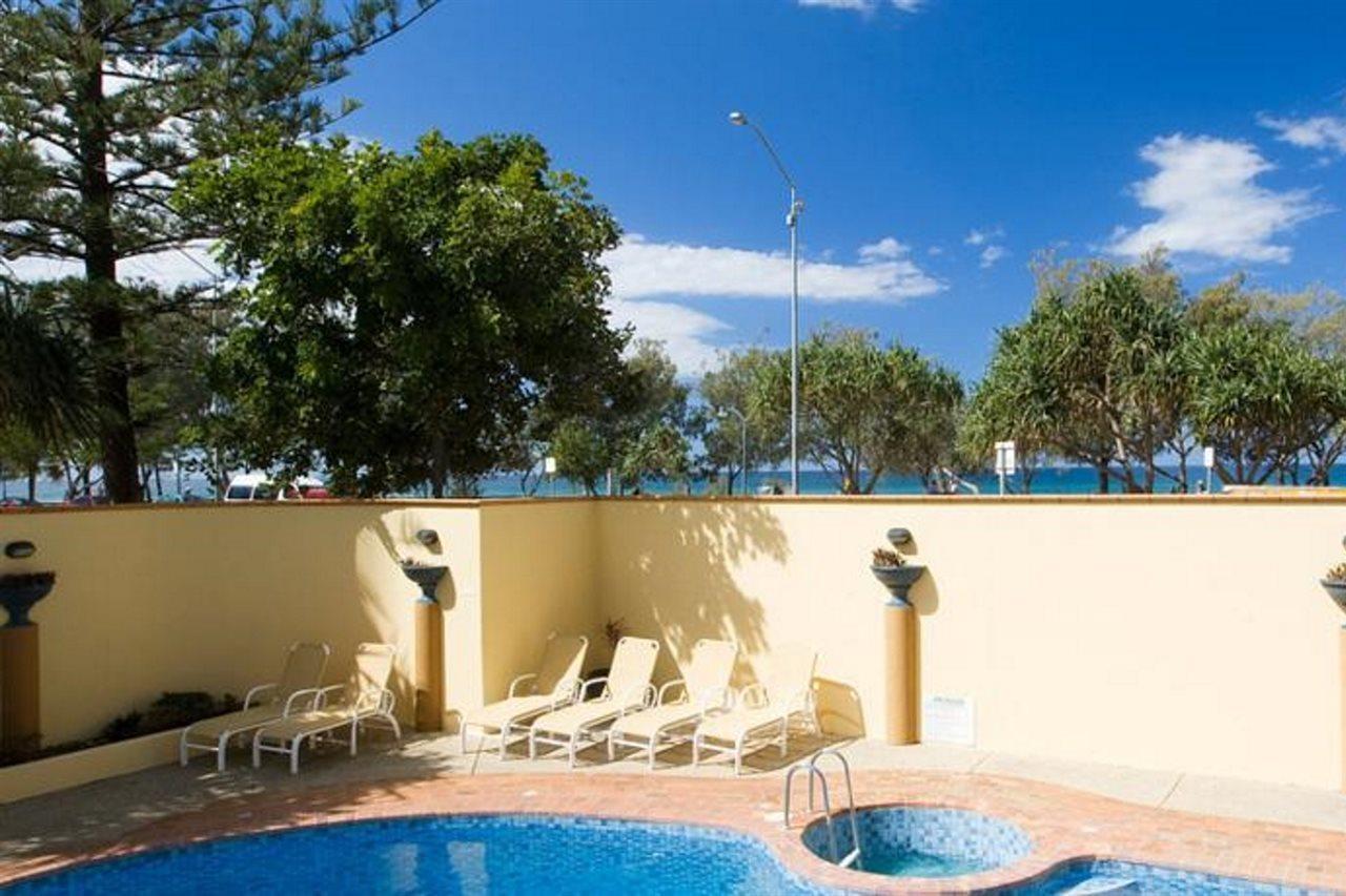 Breakfree Peninsula Gold Coast Exterior foto