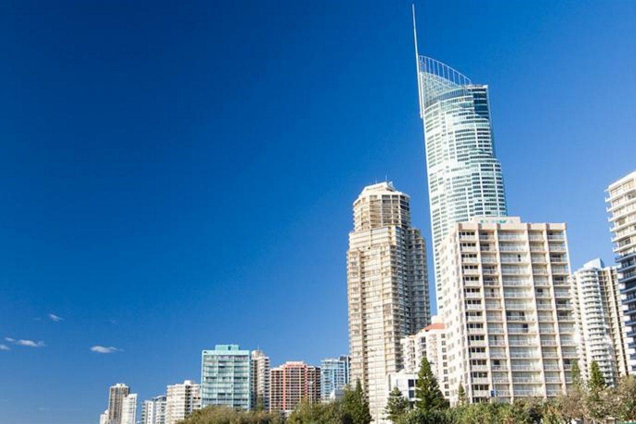Breakfree Peninsula Gold Coast Exterior foto