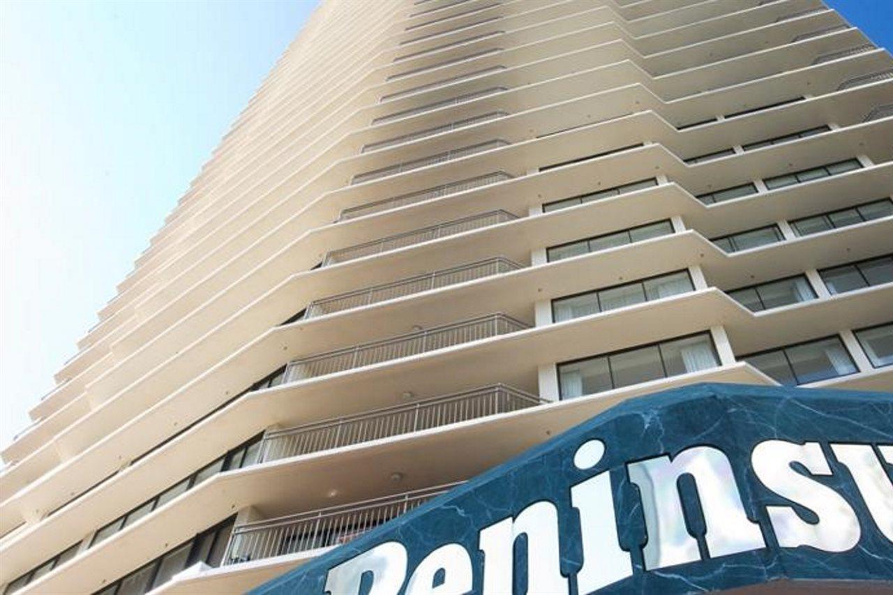 Breakfree Peninsula Gold Coast Exterior foto