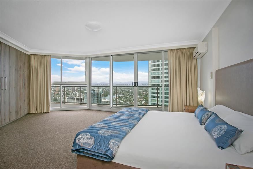 Breakfree Peninsula Gold Coast Exterior foto