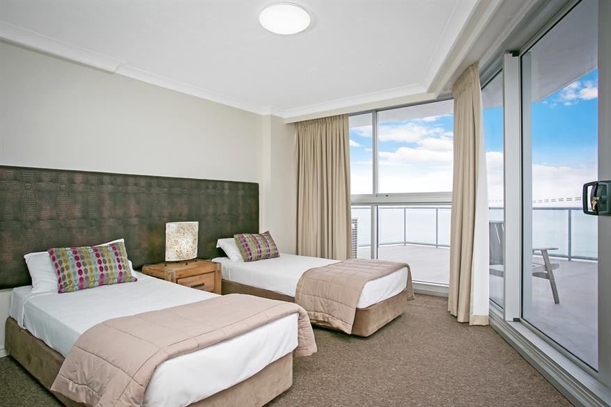 Breakfree Peninsula Gold Coast Exterior foto
