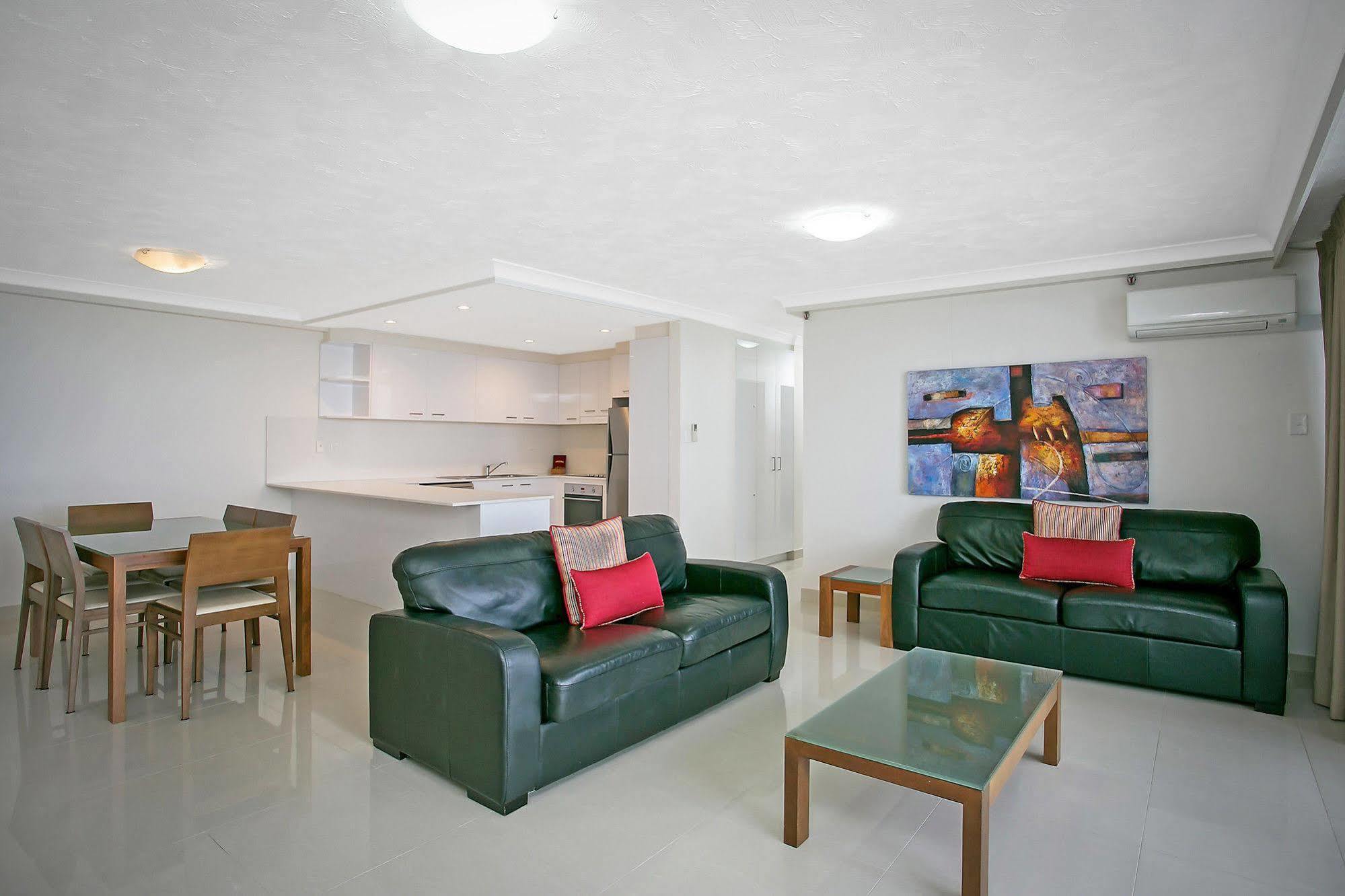 Breakfree Peninsula Gold Coast Exterior foto