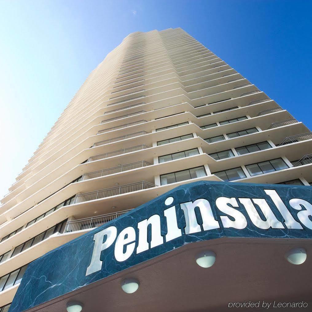 Breakfree Peninsula Gold Coast Exterior foto